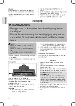 Preview for 18 page of Profi Care PC-BS 3036 A Instruction Manua