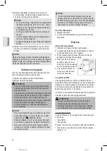 Preview for 24 page of Profi Care PC-BS 3036 A Instruction Manua