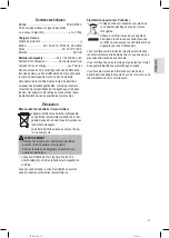 Preview for 27 page of Profi Care PC-BS 3036 A Instruction Manua