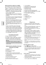 Preview for 30 page of Profi Care PC-BS 3036 A Instruction Manua