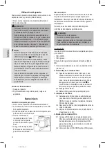 Preview for 32 page of Profi Care PC-BS 3036 A Instruction Manua