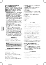 Preview for 38 page of Profi Care PC-BS 3036 A Instruction Manua