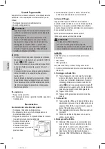 Preview for 40 page of Profi Care PC-BS 3036 A Instruction Manua