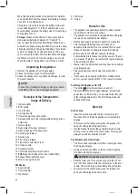 Preview for 46 page of Profi Care PC-BS 3036 A Instruction Manua