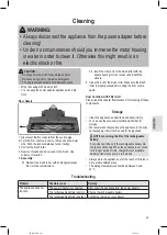 Preview for 49 page of Profi Care PC-BS 3036 A Instruction Manua