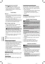 Preview for 54 page of Profi Care PC-BS 3036 A Instruction Manua