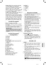 Preview for 61 page of Profi Care PC-BS 3036 A Instruction Manua