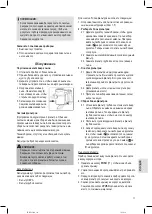 Preview for 71 page of Profi Care PC-BS 3036 A Instruction Manua