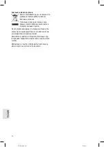 Preview for 74 page of Profi Care PC-BS 3036 A Instruction Manua