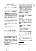 Preview for 7 page of Profi Care PC-BS 3037 A Instruction Manual