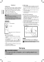 Preview for 18 page of Profi Care PC-BS 3037 A Instruction Manual