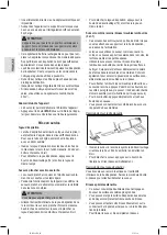 Preview for 24 page of Profi Care PC-BS 3037 A Instruction Manual