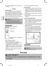 Preview for 26 page of Profi Care PC-BS 3037 A Instruction Manual