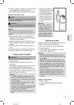 Preview for 33 page of Profi Care PC-BS 3037 A Instruction Manual