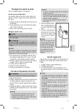 Preview for 41 page of Profi Care PC-BS 3037 A Instruction Manual