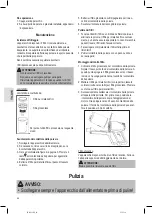 Preview for 42 page of Profi Care PC-BS 3037 A Instruction Manual