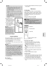 Preview for 49 page of Profi Care PC-BS 3037 A Instruction Manual