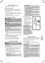 Preview for 57 page of Profi Care PC-BS 3037 A Instruction Manual