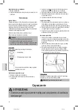 Preview for 58 page of Profi Care PC-BS 3037 A Instruction Manual