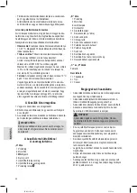 Preview for 64 page of Profi Care PC-BS 3037 A Instruction Manual