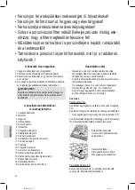 Предварительный просмотр 42 страницы Profi Care PC-BS 3039 Instruction Manual