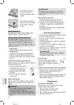 Предварительный просмотр 48 страницы Profi Care PC-BS 3039 Instruction Manual