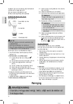 Preview for 16 page of Profi Care PC-BS 3040 Instruction Manual