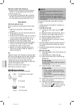 Preview for 44 page of Profi Care PC-BS 3040 Instruction Manual