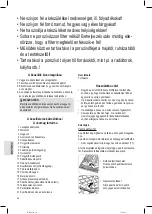 Preview for 48 page of Profi Care PC-BS 3040 Instruction Manual