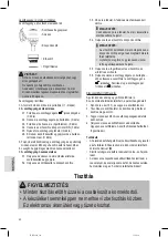 Preview for 50 page of Profi Care PC-BS 3040 Instruction Manual