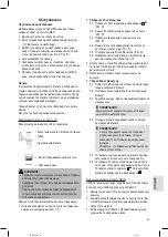 Preview for 55 page of Profi Care PC-BS 3040 Instruction Manual