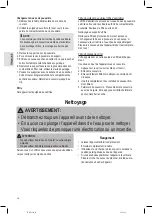 Preview for 18 page of Profi Care PC-BS 3041 Instruction Manual