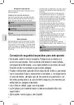 Preview for 20 page of Profi Care PC-BS 3041 Instruction Manual