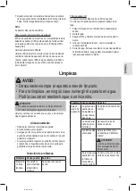 Preview for 23 page of Profi Care PC-BS 3041 Instruction Manual