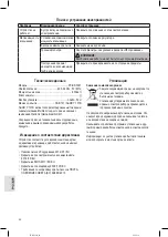 Preview for 50 page of Profi Care PC-BS 3041 Instruction Manual