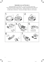 Preview for 4 page of Profi Care PC-BSR 3042 Instruction Manual