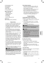 Preview for 43 page of Profi Care PC-BSR 3042 Instruction Manual