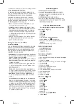 Предварительный просмотр 25 страницы Profi Care PC-BSR 3043 Instruction Manual