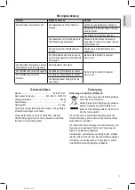 Preview for 5 page of Profi Care PC-EWF 3105 Instruction Manual