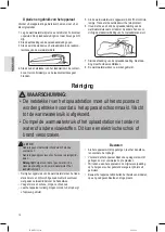 Preview for 10 page of Profi Care PC-EWF 3105 Instruction Manual