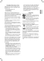 Предварительный просмотр 12 страницы Profi Care PC-EZS 3056 Instruction Manual