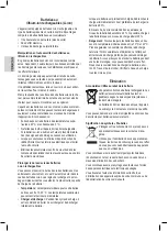 Предварительный просмотр 17 страницы Profi Care PC-EZS 3056 Instruction Manual