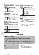 Preview for 22 page of Profi Care PC-FM 3099 Instruction Manual