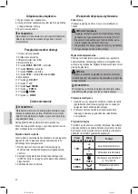 Предварительный просмотр 50 страницы Profi Care PC-HL 3086 Instruction Manual