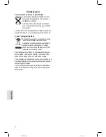 Preview for 52 page of Profi Care PC-HR 3023 Instruction Manual