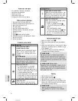 Preview for 56 page of Profi Care PC-HR 3023 Instruction Manual