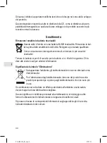 Preview for 44 page of Profi Care PC-HR 3053 Instruction Manual