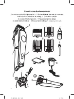 Preview for 3 page of Profi Care PC-HSM/R 3100 Instruction Manual