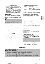 Preview for 13 page of Profi Care PC-HT 3020 Instruction Manual