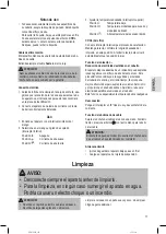 Preview for 17 page of Profi Care PC-HT 3020 Instruction Manual